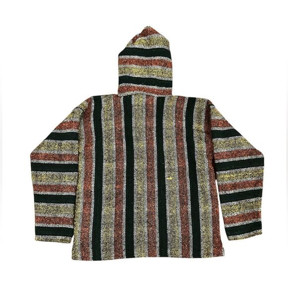 Aztec Men’s Pullover Hoodie Size Medium - Picture 2 of 4